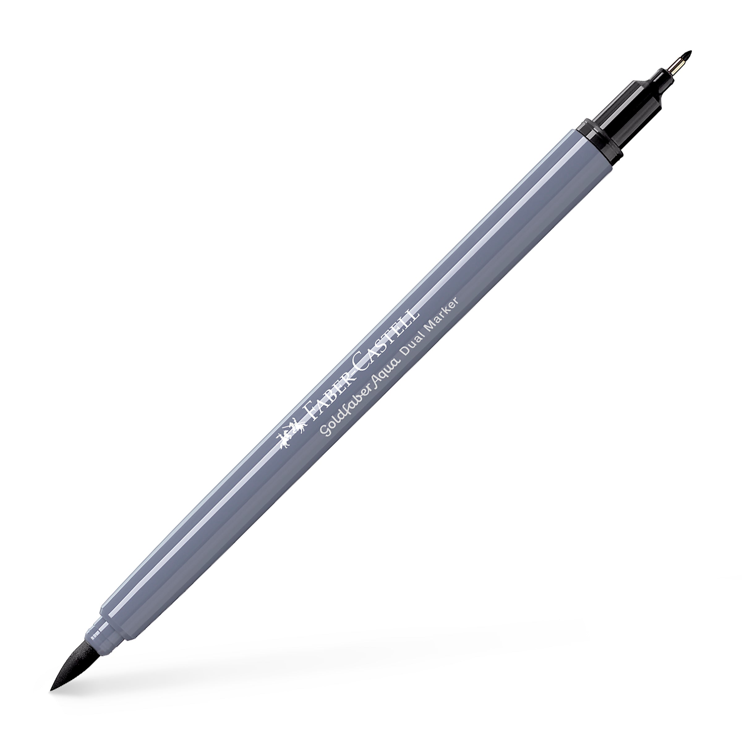 MARKER SOLUBIL 2 CAPETE GOLDFABER NEGRU INCHIS 199 FABER-CASTELL MARKER SOLUBIL 2 CAPETE GOLDFABER NEGRU INCHIS 199 FABER-CASTELL